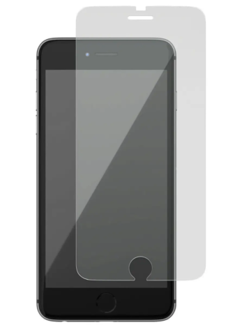Захисне скло  iPhone 7 (прозоре без рамки на екран телефона)