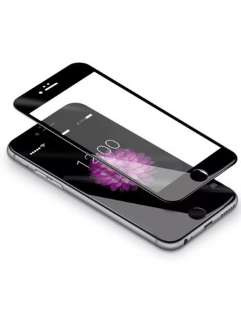 Захисне скло iPhone 6 Plus (повна поклейка на екран)