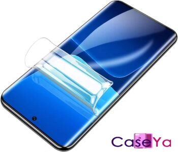 Захисна плівка Samsung Galaxy A52 (повна поклейка на екран)