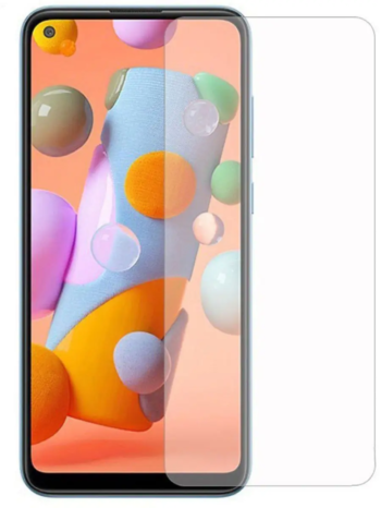 Захисне скло Samsung M11 (без рамки на екран)