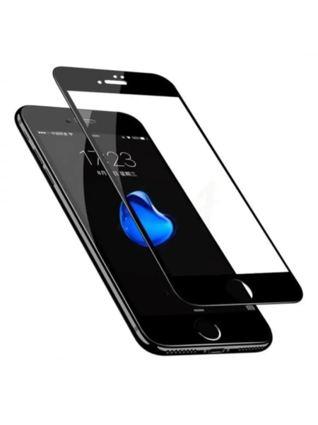 Захисне скло iPhone 8 (5D) полная поклейка на екран телефона